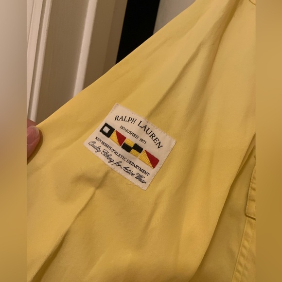 Polo Ralph Lauren Polo Ralph Lauren Navy Sailing Smock - Anorak fall casual - Picture 5 of 10